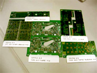 プリント基板・プラスチック成型品